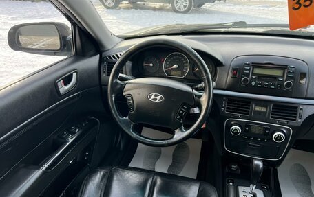 Hyundai Sonata VI, 2007 год, 929 000 рублей, 14 фотография