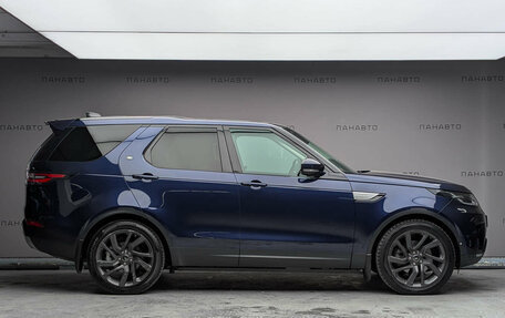 Porsche Macan I рестайлинг, 2018 год, 4 049 000 рублей, 5 фотография