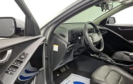 KIA Niro, 2022 год, 1 570 000 рублей, 5 фотография