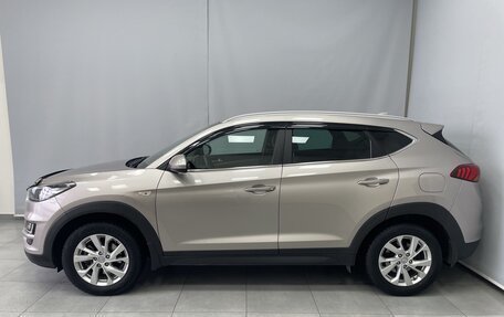 Hyundai Tucson III, 2018 год, 2 348 400 рублей, 9 фотография