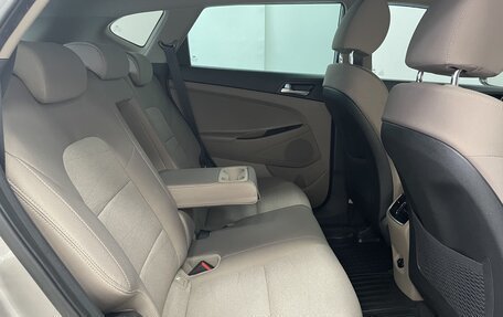 Hyundai Tucson III, 2018 год, 2 348 400 рублей, 5 фотография
