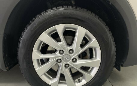 Hyundai Tucson III, 2018 год, 2 348 400 рублей, 6 фотография