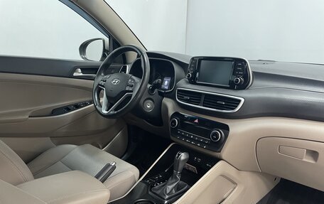 Hyundai Tucson III, 2018 год, 2 348 400 рублей, 4 фотография
