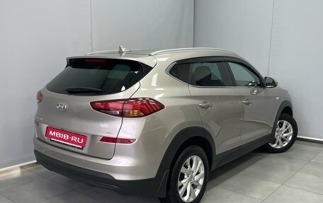 Hyundai Tucson III, 2018 год, 2 348 400 рублей, 3 фотография
