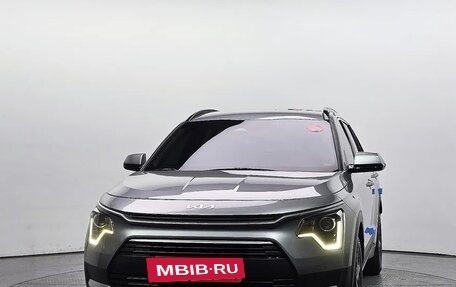 KIA Niro, 2022 год, 1 570 000 рублей, 2 фотография