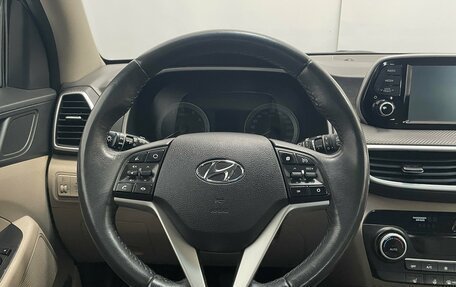 Hyundai Tucson III, 2018 год, 2 348 400 рублей, 13 фотография