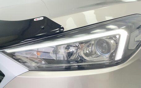 Hyundai Tucson III, 2018 год, 2 348 400 рублей, 11 фотография