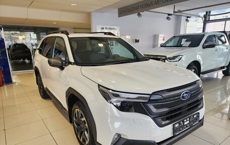 Subaru Forester, 2025 год, 6 900 000 рублей, 4 фотография