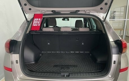 Hyundai Tucson III, 2018 год, 2 348 400 рублей, 20 фотография