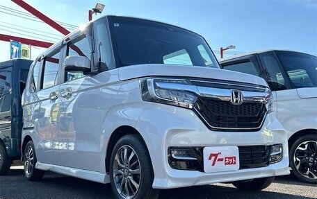 Honda N-BOX II, 2023 год, 888 000 рублей, 3 фотография