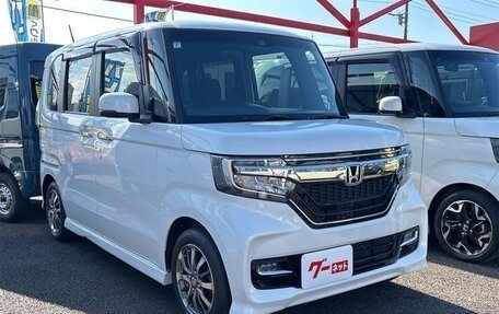 Honda N-BOX II, 2023 год, 888 000 рублей, 2 фотография
