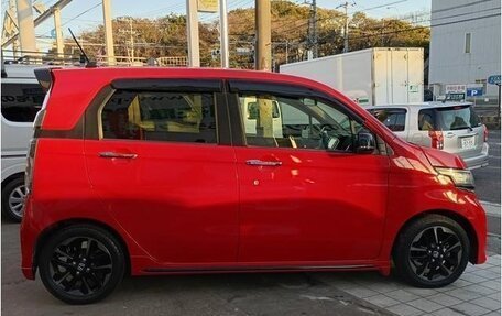 Honda N-WGN I рестайлинг, 2016 год, 593 000 рублей, 4 фотография