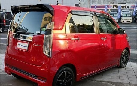 Honda N-WGN I рестайлинг, 2016 год, 593 000 рублей, 6 фотография