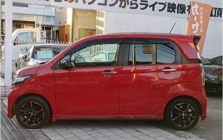 Honda N-WGN I рестайлинг, 2016 год, 593 000 рублей, 8 фотография