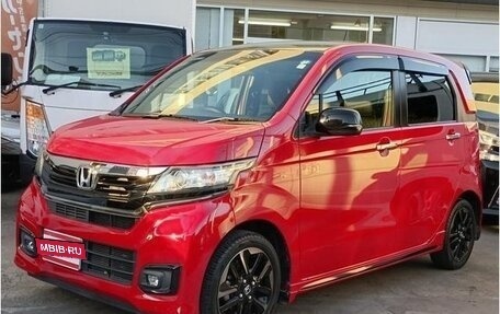 Honda N-WGN I рестайлинг, 2016 год, 593 000 рублей, 9 фотография