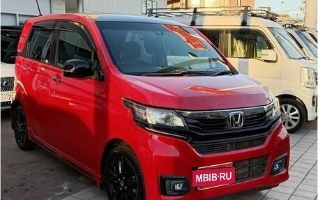 Honda N-WGN I рестайлинг, 2016 год, 593 000 рублей, 3 фотография