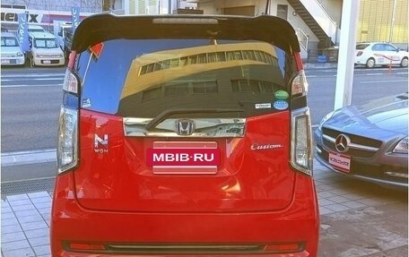 Honda N-WGN I рестайлинг, 2016 год, 593 000 рублей, 5 фотография