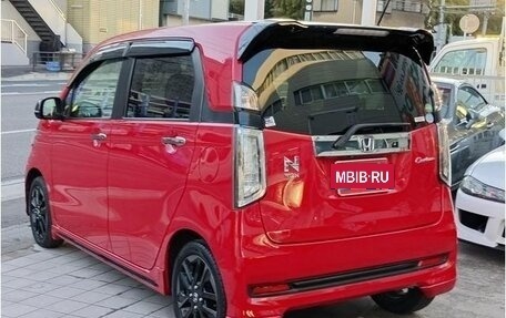 Honda N-WGN I рестайлинг, 2016 год, 593 000 рублей, 7 фотография