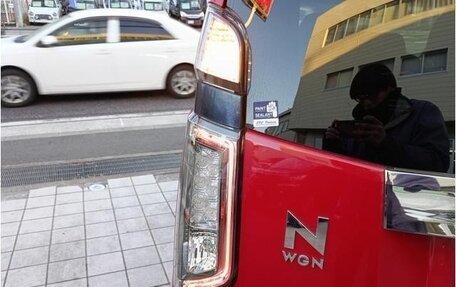 Honda N-WGN I рестайлинг, 2016 год, 593 000 рублей, 16 фотография