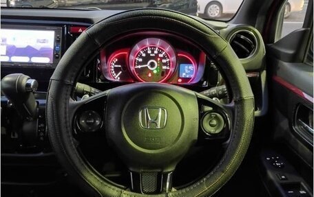 Honda N-WGN I рестайлинг, 2016 год, 593 000 рублей, 18 фотография