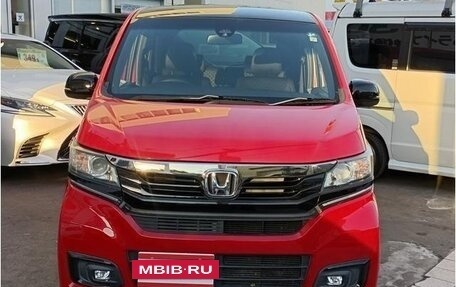 Honda N-WGN I рестайлинг, 2016 год, 593 000 рублей, 10 фотография