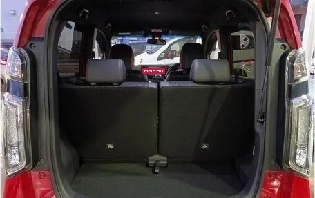 Honda N-WGN I рестайлинг, 2016 год, 593 000 рублей, 23 фотография