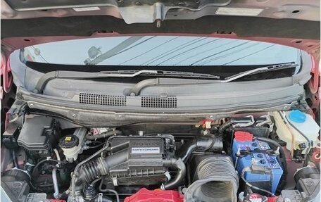 Honda N-WGN I рестайлинг, 2016 год, 593 000 рублей, 35 фотография