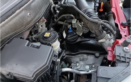 Honda N-WGN I рестайлинг, 2016 год, 593 000 рублей, 36 фотография