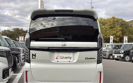 Honda N-BOX II, 2022 год, 893 000 рублей, 3 фотография