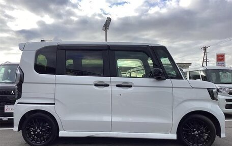 Honda N-BOX II, 2022 год, 893 000 рублей, 4 фотография