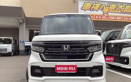 Honda N-BOX II, 2022 год, 893 000 рублей, 2 фотография