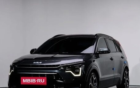 KIA Niro, 2022 год, 1 550 000 рублей, 1 фотография