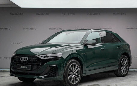 Audi Q8 I, 2024 год, 11 997 000 рублей, 1 фотография