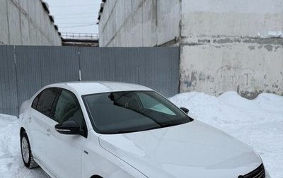 Volkswagen Jetta VI, 2013 год, 1 200 000 рублей, 1 фотография
