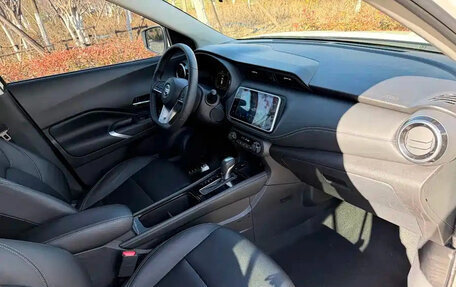 Nissan Kicks I, 2021 год, 1 200 000 рублей, 10 фотография