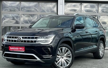 Volkswagen Teramont I, 2023 год, 7 555 000 рублей, 1 фотография