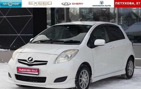 Toyota Vitz, 2009 год, 750 000 рублей, 1 фотография