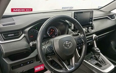 Toyota RAV4, 2021 год, 2 964 000 рублей, 1 фотография