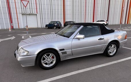 Mercedes-Benz SL-Класс, 1994 год, 1 950 000 рублей, 1 фотография