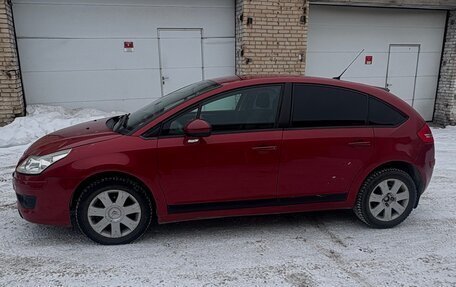 Citroen C4 II рестайлинг, 2010 год, 260 000 рублей, 1 фотография