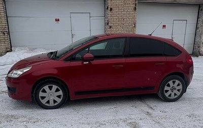 Citroen C4 II рестайлинг, 2010 год, 260 000 рублей, 1 фотография