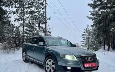 Audi A6 allroad, 2008 год, 1 020 000 рублей, 1 фотография