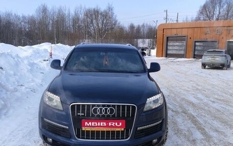 Audi Q7, 2007 год, 1 500 000 рублей, 1 фотография