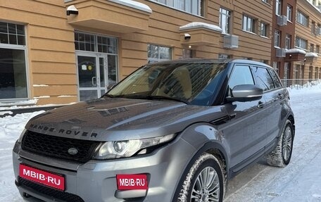 Land Rover Range Rover Evoque I, 2011 год, 1 900 000 рублей, 1 фотография