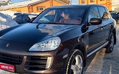 Porsche Cayenne III, 2009 год, 1 404 040 рублей, 1 фотография