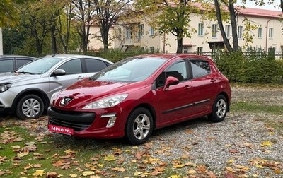 Peugeot 308 II, 2008 год, 510 000 рублей, 1 фотография