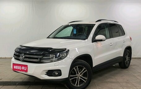 Volkswagen Tiguan I, 2013 год, 1 190 000 рублей, 1 фотография