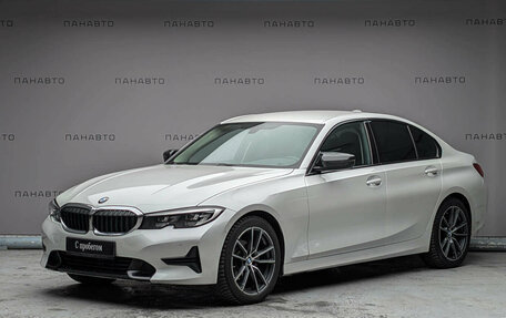 BMW 3 серия, 2019 год, 3 357 000 рублей, 1 фотография