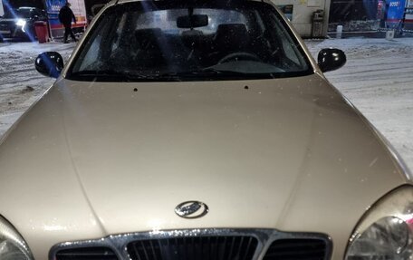 ЗАЗ Chance, 2011 год, 140 000 рублей, 1 фотография