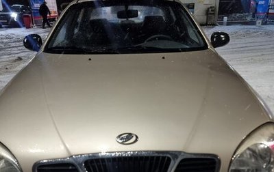 ЗАЗ Chance, 2011 год, 140 000 рублей, 1 фотография